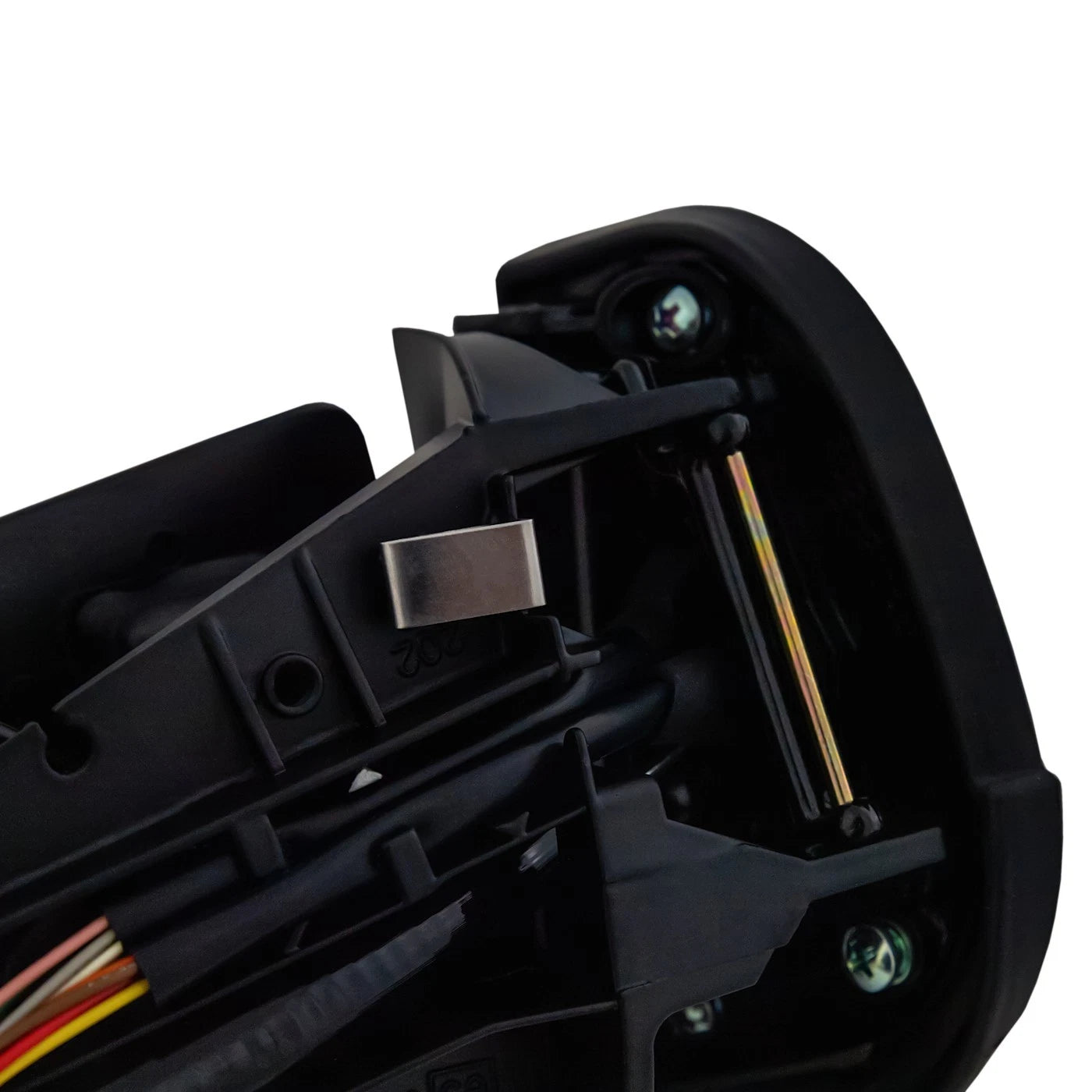 Power Mirror for Mercedes Benz E320 E420 (1996–1999) Passenger Side Heated