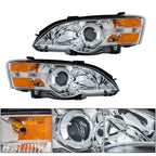 Headlight Set for Subaru Legacy Outback (2006â2007) Halogen