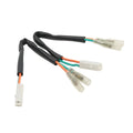Turn Signal Wiring Adapter Plug for Honda CBR900RR CBR919RR CBR929RR 954RR