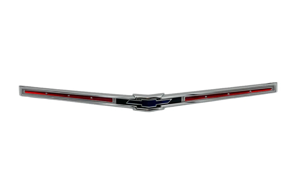 Hood Emblem Assembly for 1965 Chevrolet Impala