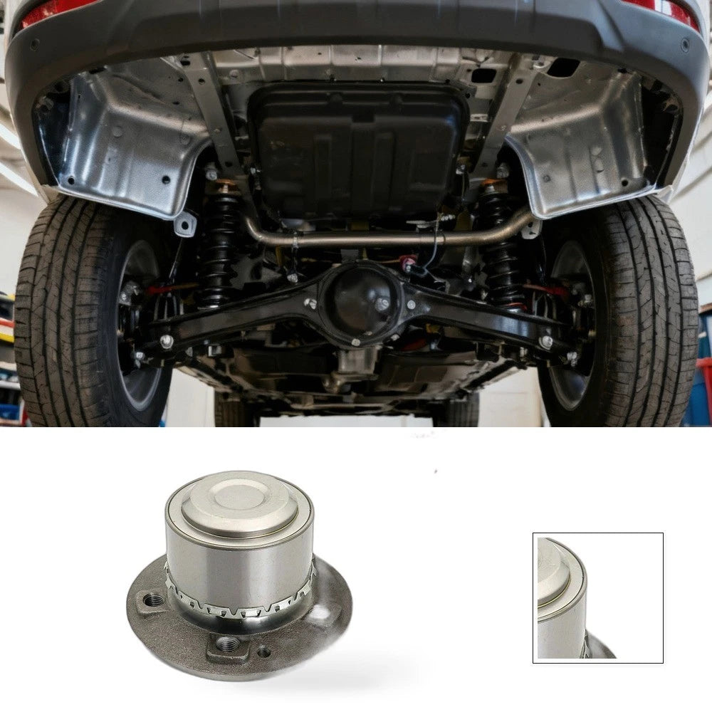 Front Wheel Bearing with ABS for Mercedes-Benz Viano Vito W639 (2003–2014)
