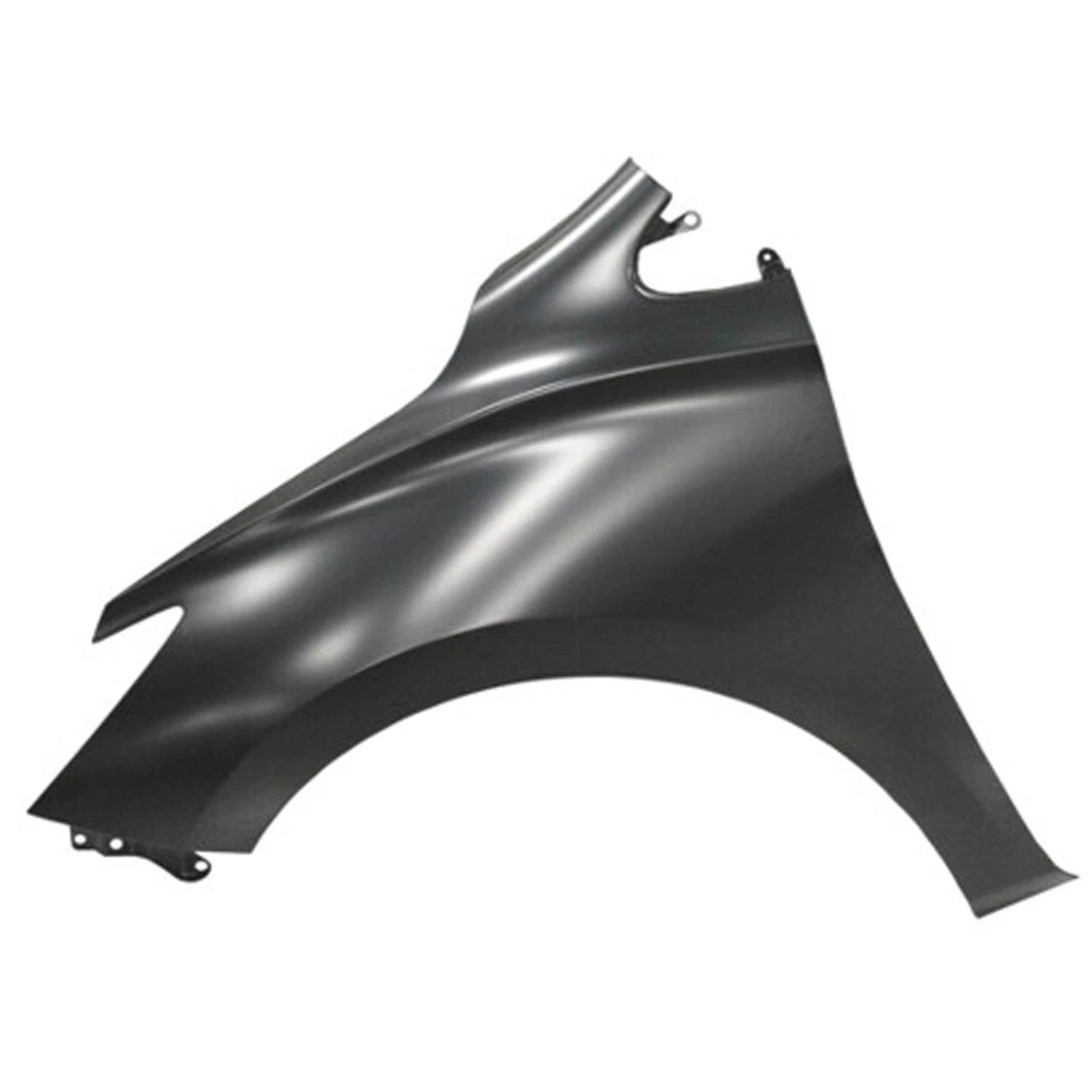Replacement Steel Front Driver Side Fender (See compatibility Chart)