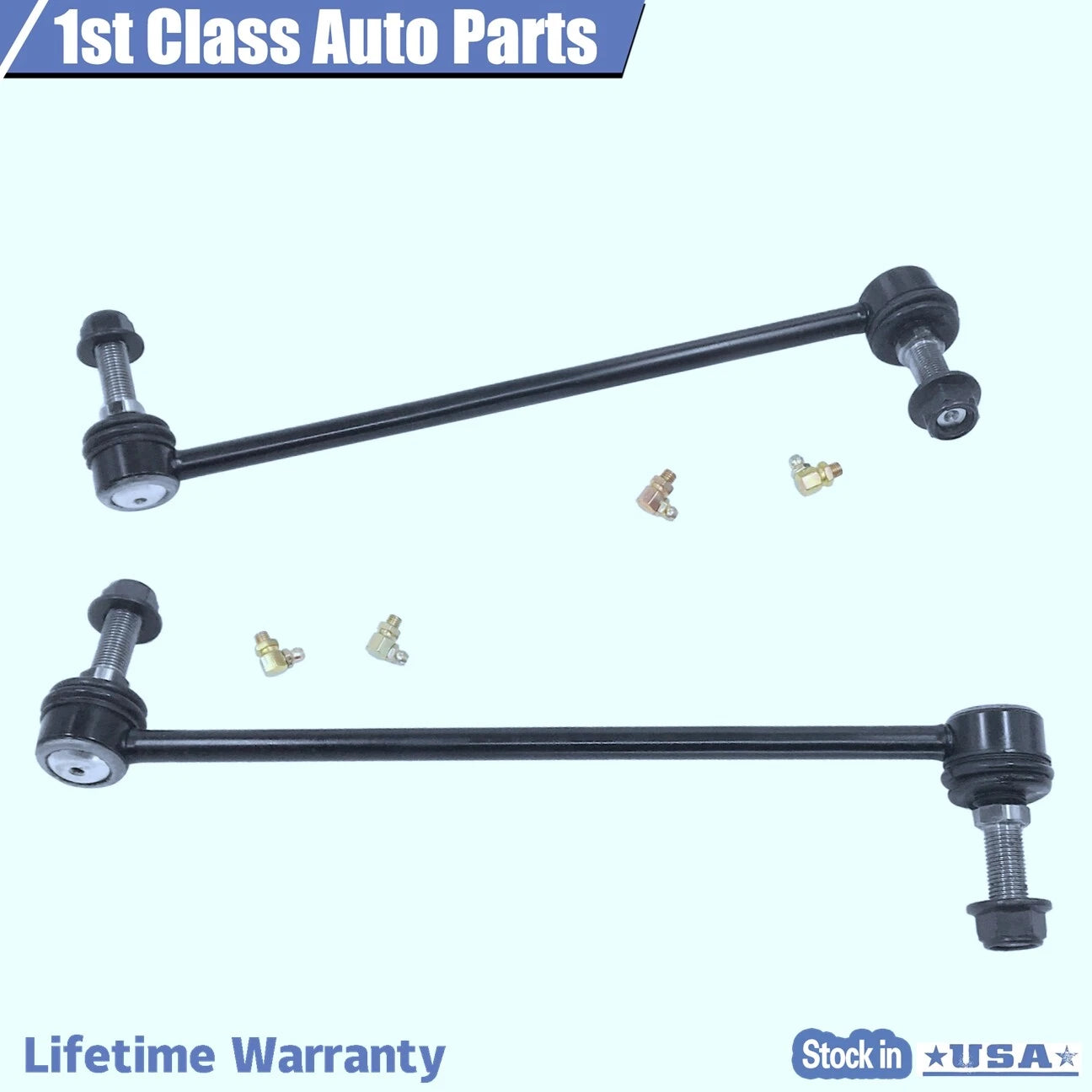 Sway Bar Links for Ford Explorer Police Interceptor (2011–2018)