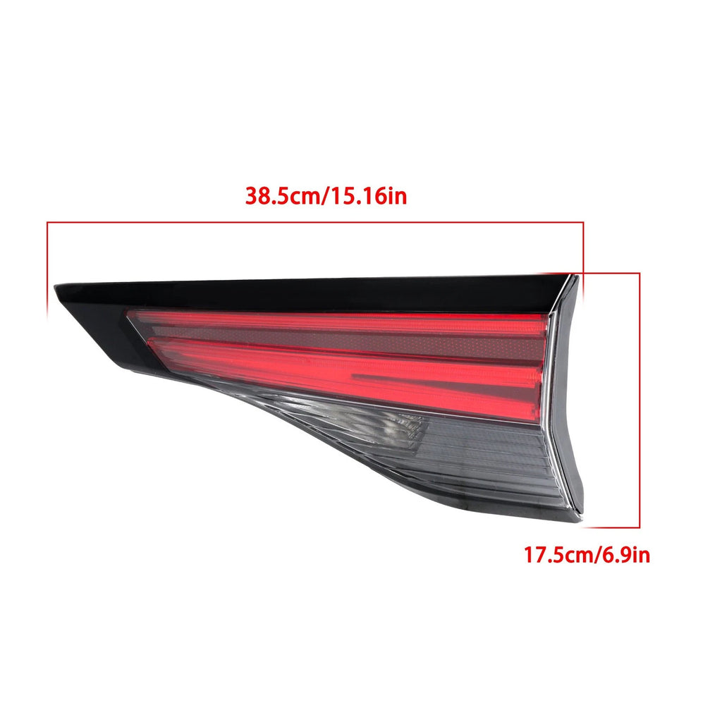 LED Tail Light for Toyota Sienna (2021-2023) Inner Right Side