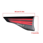 LED Tail Light for Toyota Sienna (2021-2023) Inner Right Side