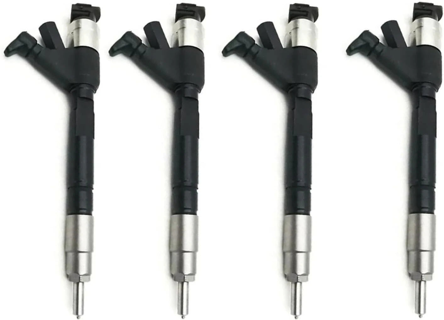 4X Fuel Injector 095000-6790 for SDEC Engine SC9DK SC9DKE (N/A)
