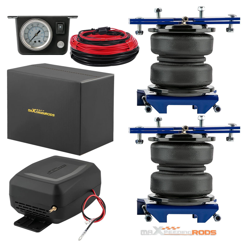 Air Suspension Springs Controller Kit + Air Spring Bag for Ram 2500 (2003–2013)