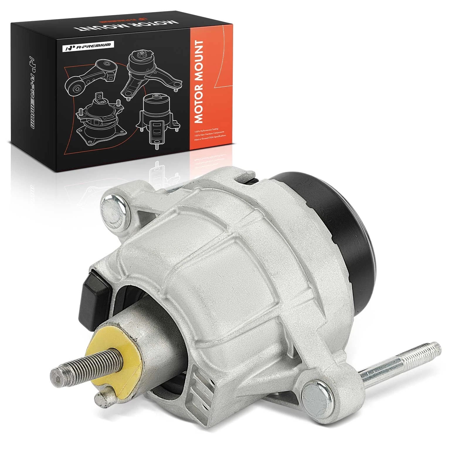 Front Left Engine Motor Mount for Chevrolet Corvette (2014–2019)