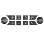 Front Heater Climate Control Switch for Mercedes W463 G-Class (2013–2018)