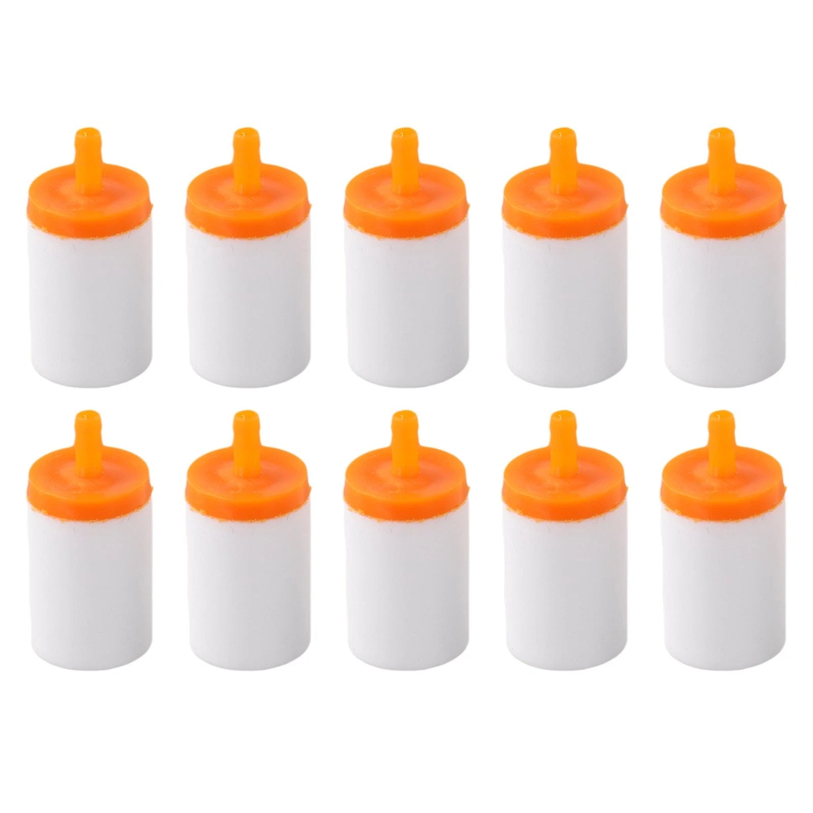 Fuel Filters for Chainsaws and Lawnmowers (Pack of 10)