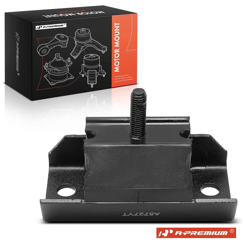 Rear Transmission Mount for Chevy Silverado GMC Sierra (RWD, AT)