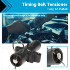 Timing Belt Tensioner for Honda Accord, Pilot & Acura MDX, RDX (14520RCAA01)