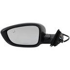 Power Heated Mirrors for Honda Accord (2018–2022) - Paintable