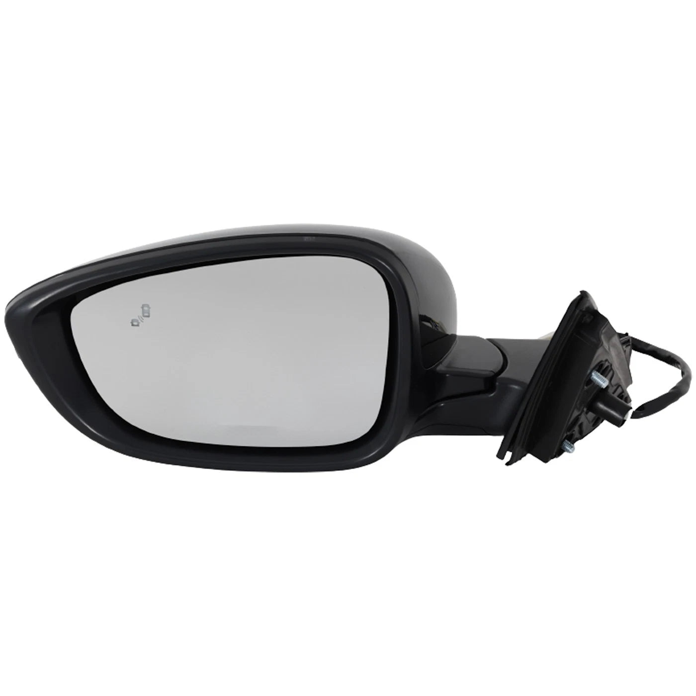 Power Heated Mirrors for Honda Accord (2018–2022) - Paintable
