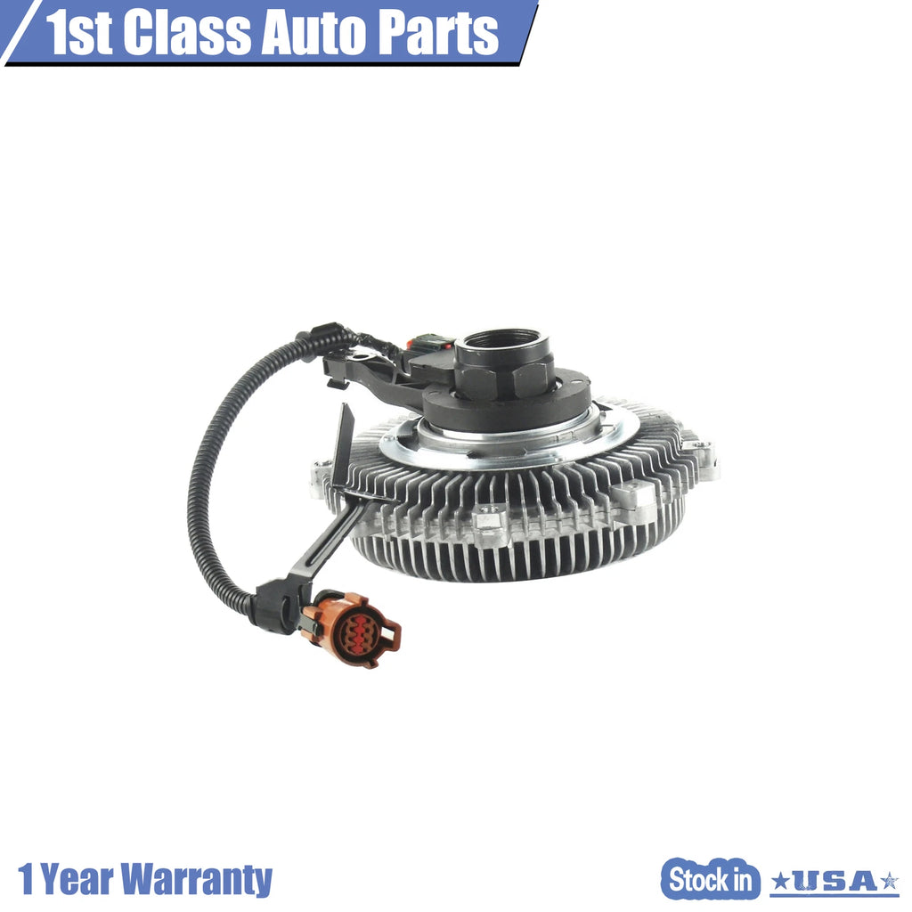 Fan Clutch for Ford F150 Expedition Navigator Lincoln Mark LT (2007–2008)