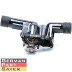 Thermostat Assembly & Housing Cover for BMW Z3 318i 318ti (1996–2002)