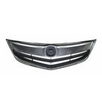 Replacement Black Chrome Plastic Grille (See compatibility Chart)
