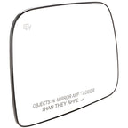 Heated Mirror Glass for Jeep Grand Cherokee (2011–2022) Right Side