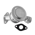 Air/Smog Pump Check Valve for BMW 545i 645Ci 745i Alpina B7 (2004–2006) 11727508273