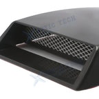 Glossy Black Bonnet Vent Airflow Intake Scoop Cover for Lexus (2000-2021)