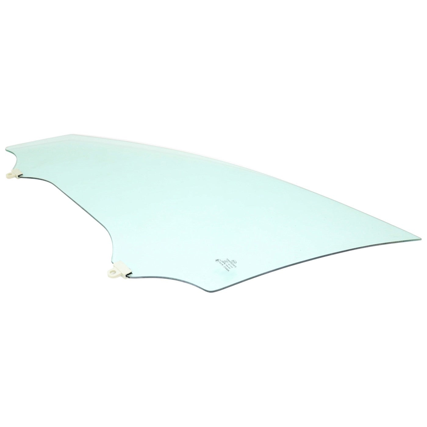 Front Driver Door Glass for Toyota Camry (2007–2011)