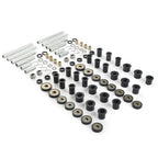 A-arm Bushing Shaft Kit for Honda Rincon 650 680 (2003-2019)
