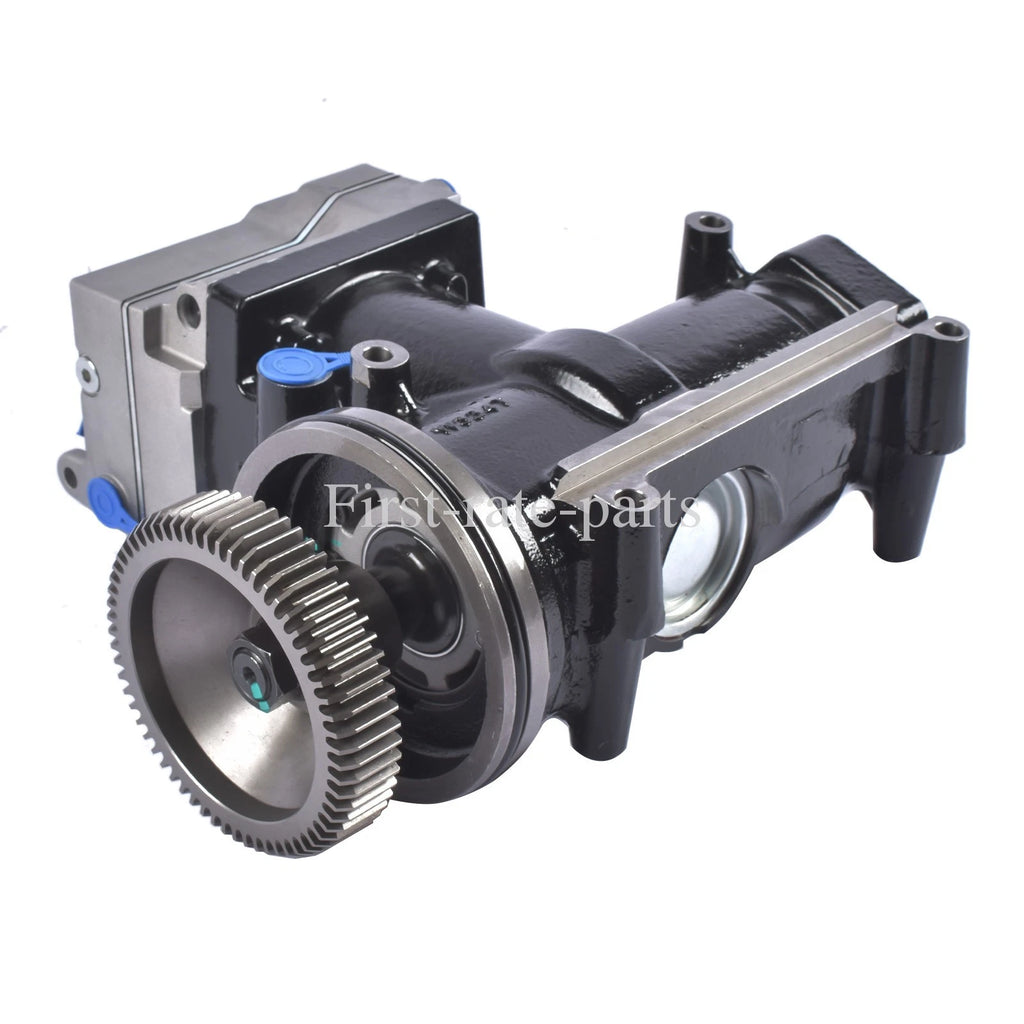 Air Brake Compressor with Gear for Paccar MX13 (2139800, 9122180000)