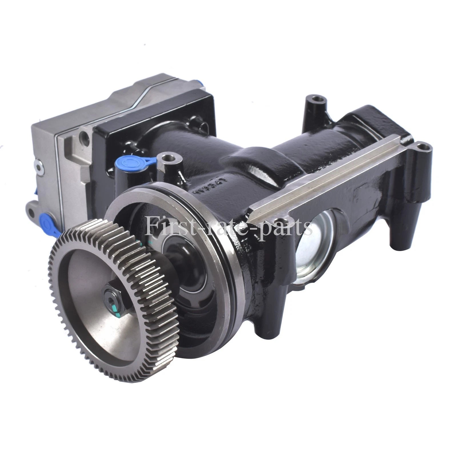 Air Brake Compressor with Gear for Paccar MX13 (2139800, 9122180000)
