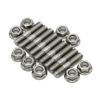9 Exhaust Manifold Studs for Honda Acura B/D Series Civic Integra (V3 B18)