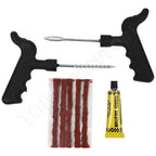 Set of 2 Heavy Duty 1 Gauge Booster Jumper Cables