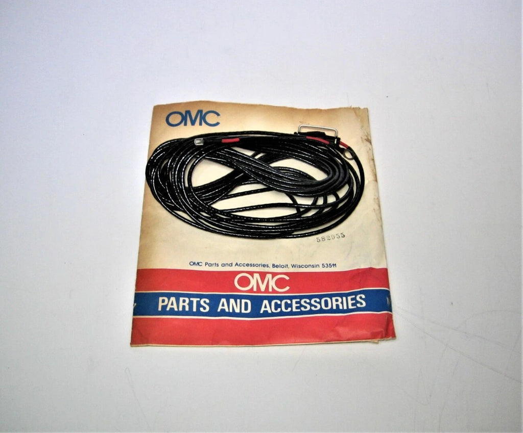 OMC 582955 Marine Sterndrive/Outboard Engine Lead & Fuse Assembly for OMC