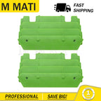 Radiator Shrouds Guards for Kawasaki KX125 KX250 (1994–2005)