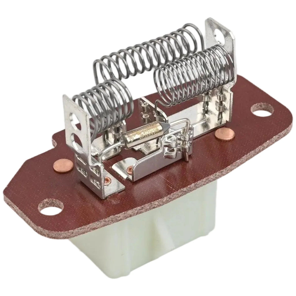 HVAC Airflow Control with Blower Motor Resistor for Ford Trucks
