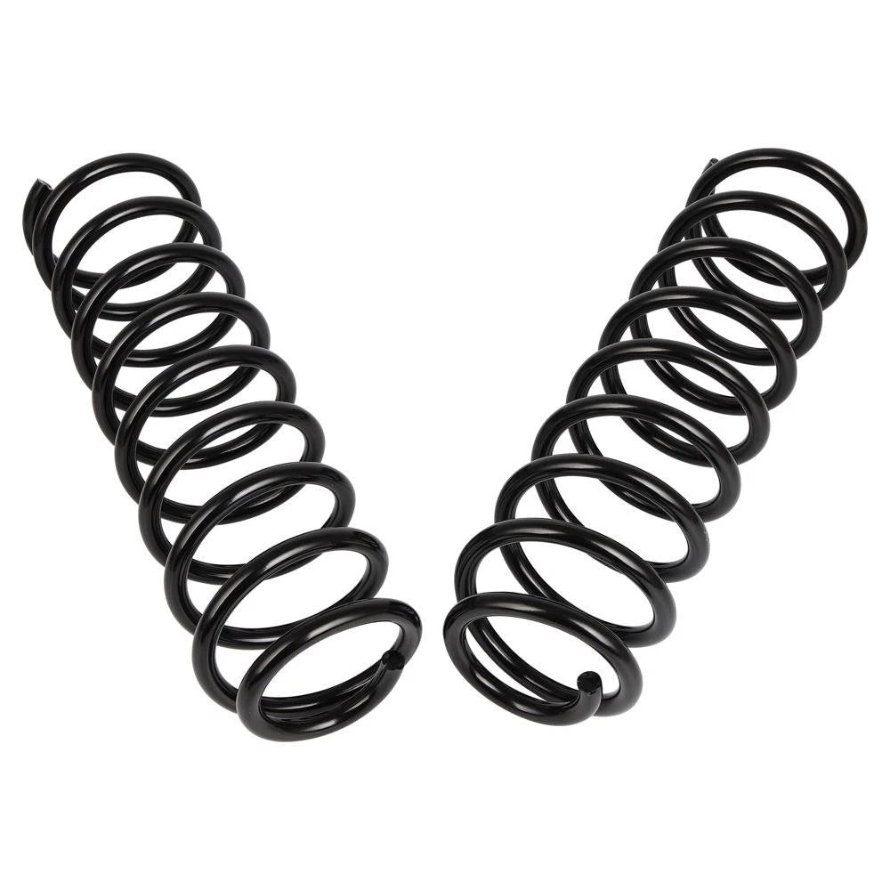 Set of 2 Coil Springs for Jeep Wrangler V6 (2007–2017)