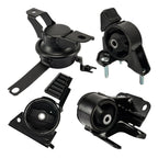Engine Motor Mount Set for Toyota Corolla Chevrolet Prizm (1998–2002)