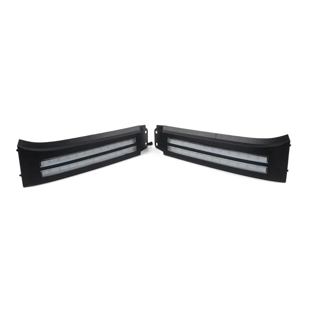 Daytime Running Light Turn Signal Lamp for Toyota Tundra, Sequoia (2007-2021)