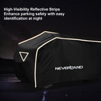 ATV Cover for KYMCO MXU 700/700i Euro/LE EPS (2008–2023) - Rain Dust UV Protector