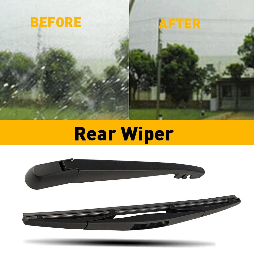 Rear Windshield Wiper Arm & Blade for Acura MDX (2007–2020) 76720SWA003