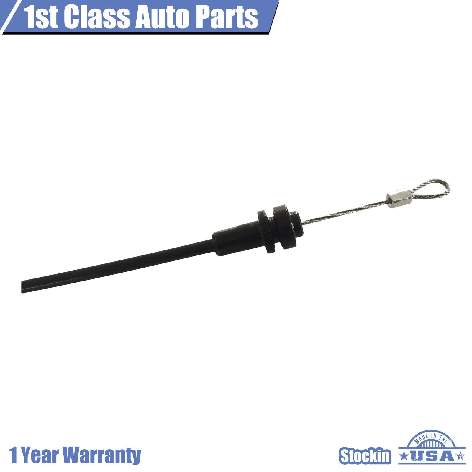 Hood Latch Release Cable Handle for Pontiac Firebird (1977-1981)