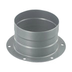Air Outlet Flange for - Metal Straight Pipe