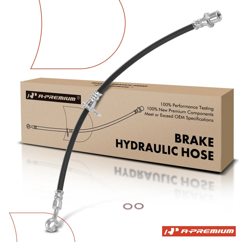 Rear Left Brake Hydraulic Hose for Honda Prelude (1992–1996)