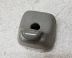 Set of 2 Sun Visor Clips for Jaguar X-Type (2002–2008) LH RH Gray