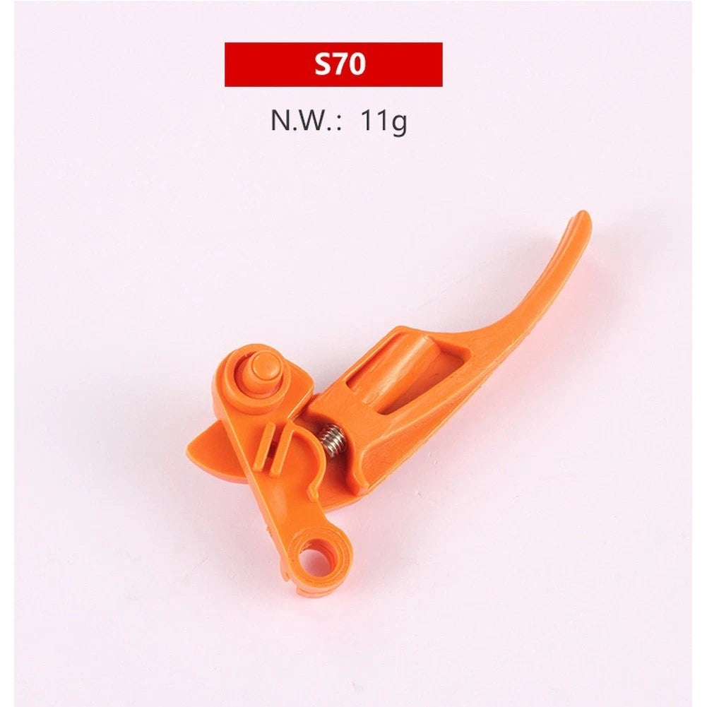 Throttle Trigger 80mm for FS70 Lawn Mower Trimmer (Fits )