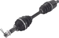 Front Left Side Rugged QuadBoss for Honda TRX450ES FourTrax Foreman (1998–2001)