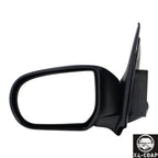 Left Driver Side Door Mirror for Mazda Tribute (2001–2007) MA1320126 EC0169180H VAQ2