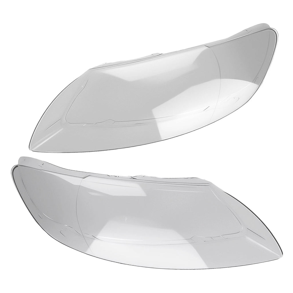Waterproof Headlight Lens Cover Pair for Audi Q7 (2006–2015)