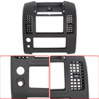 Center Dash Console Instrument Panel Bezel for Nissan Frontier (2005–2020)