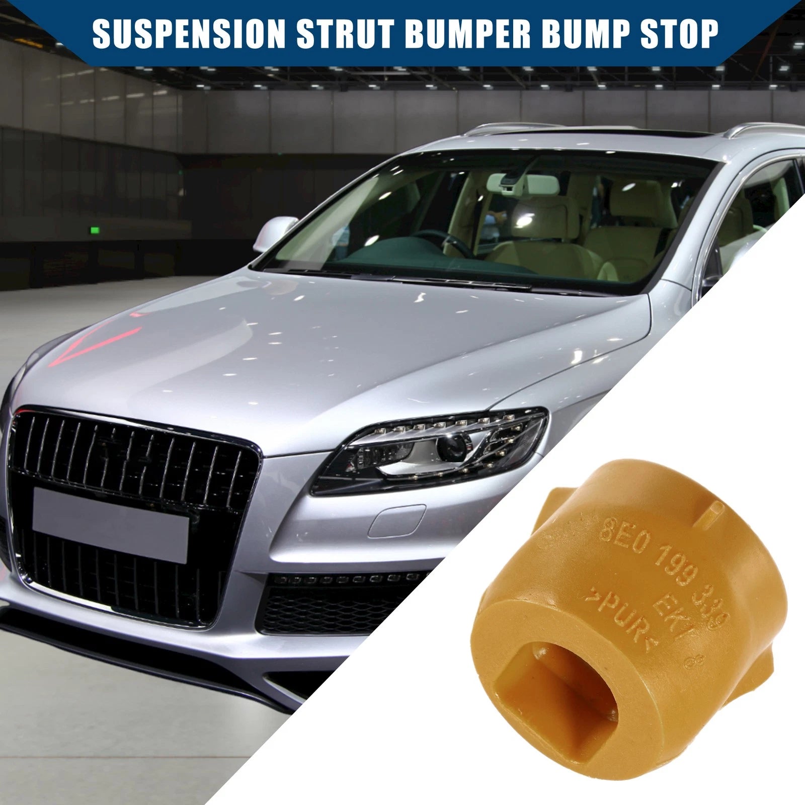 Suspension Strut Bumper Stop for Audi A6 (2005–2011) 4F0199339