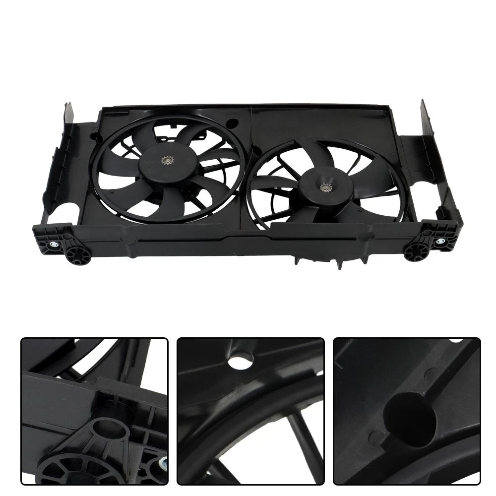 Radiator Cooling Fan Assembly for Toyota RAV4 (2014)
