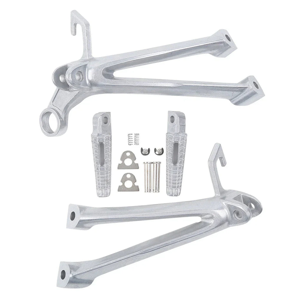 Rear Passenger Footpeg Bracket for Suzuki GSXR600 GSXR750 (2008-2010)